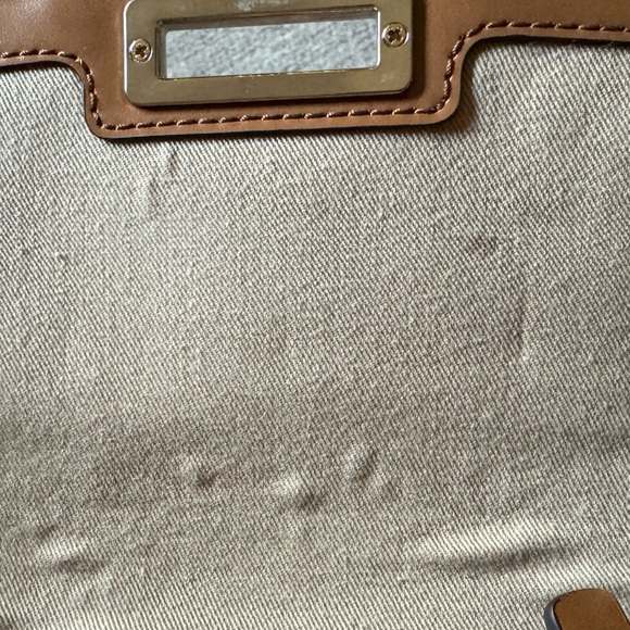 Banana Republic leather small shoulder bag - Picture 12 of 13